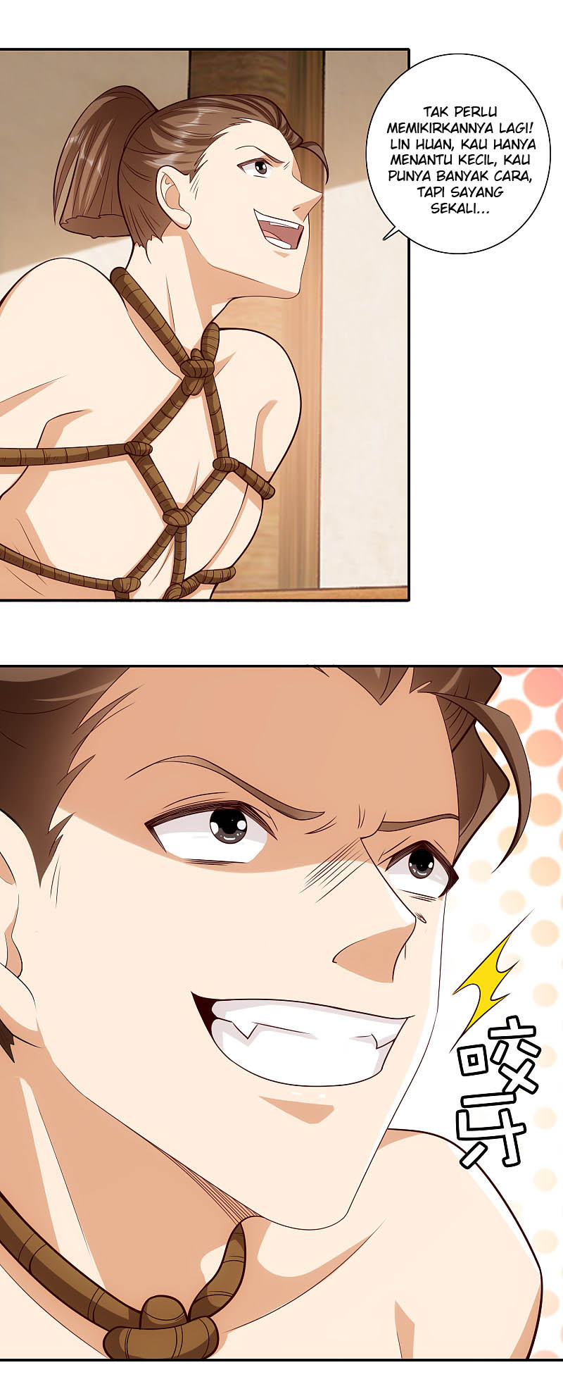 Best Son-In-Law Chapter 32 Gambar 11