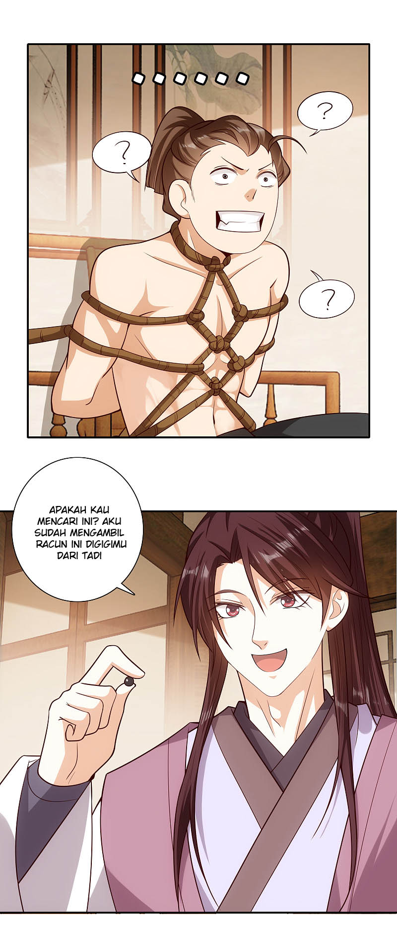Best Son-In-Law Chapter 32 Gambar 12