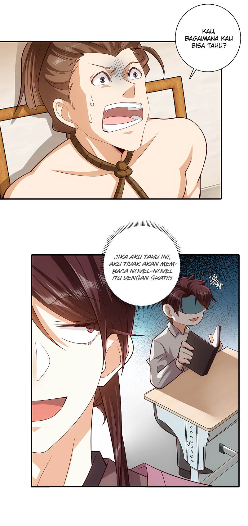 Best Son-In-Law Chapter 32 Gambar 13