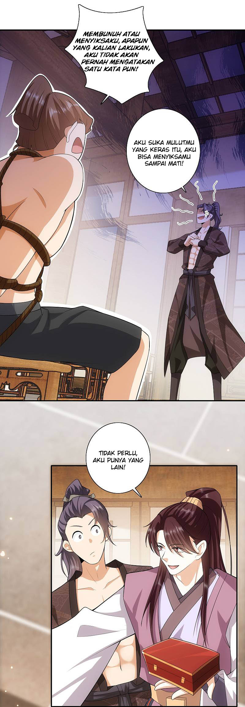 Best Son-In-Law Chapter 32 Gambar 14