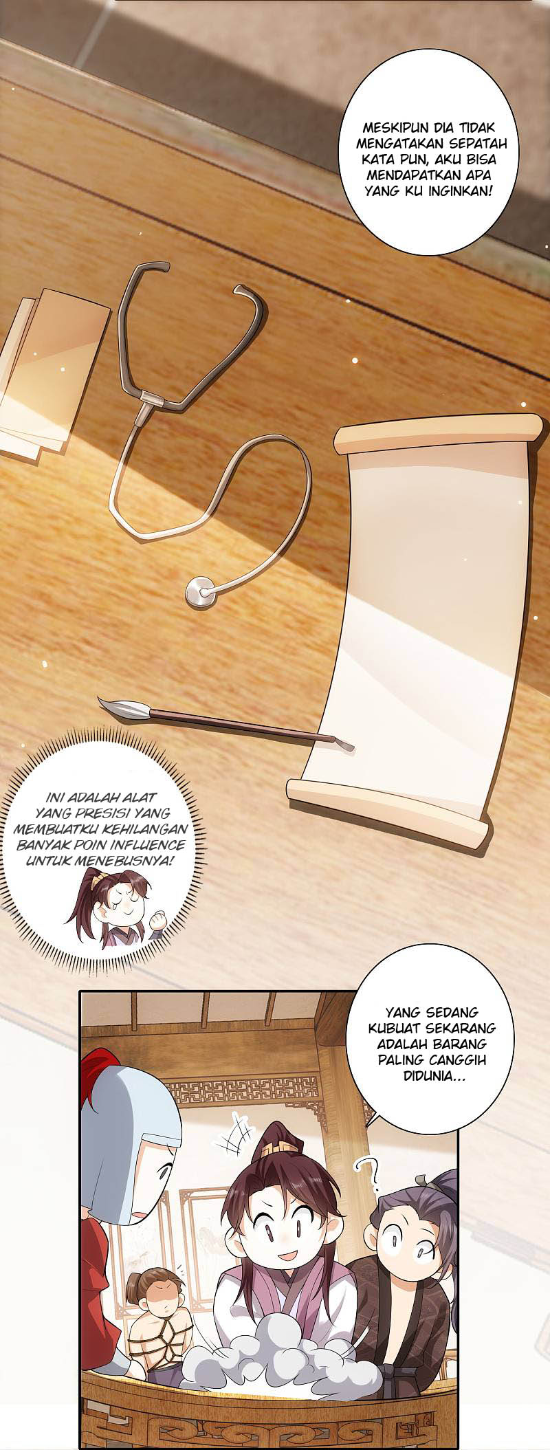 Best Son-In-Law Chapter 32 Gambar 15
