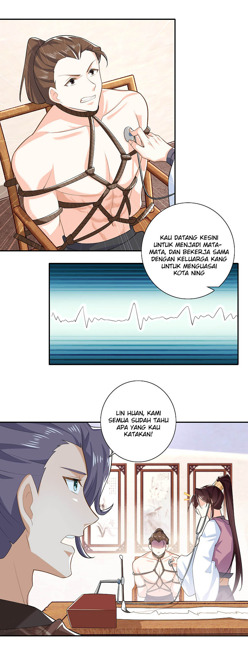 Best Son-In-Law Chapter 32 Gambar 18