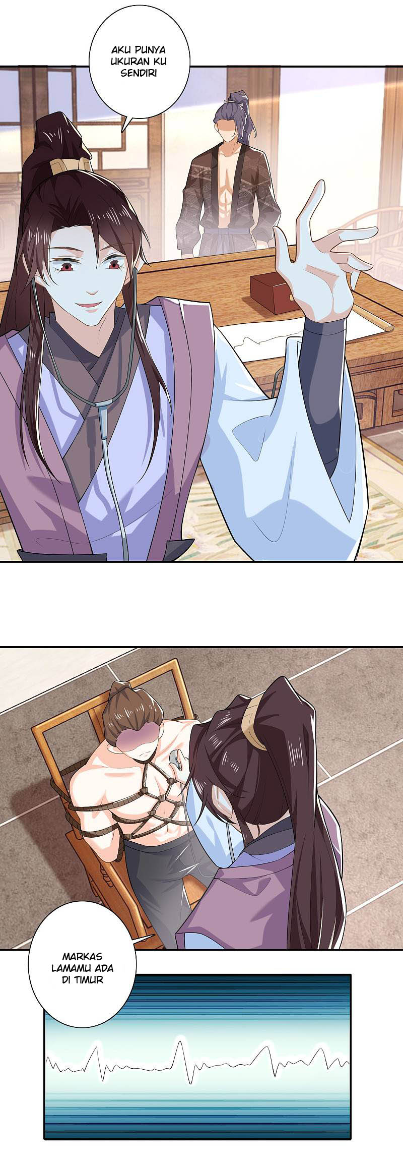 Best Son-In-Law Chapter 32 Gambar 19