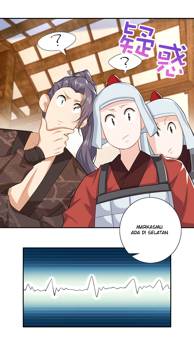 Best Son-In-Law Chapter 32 Gambar 20