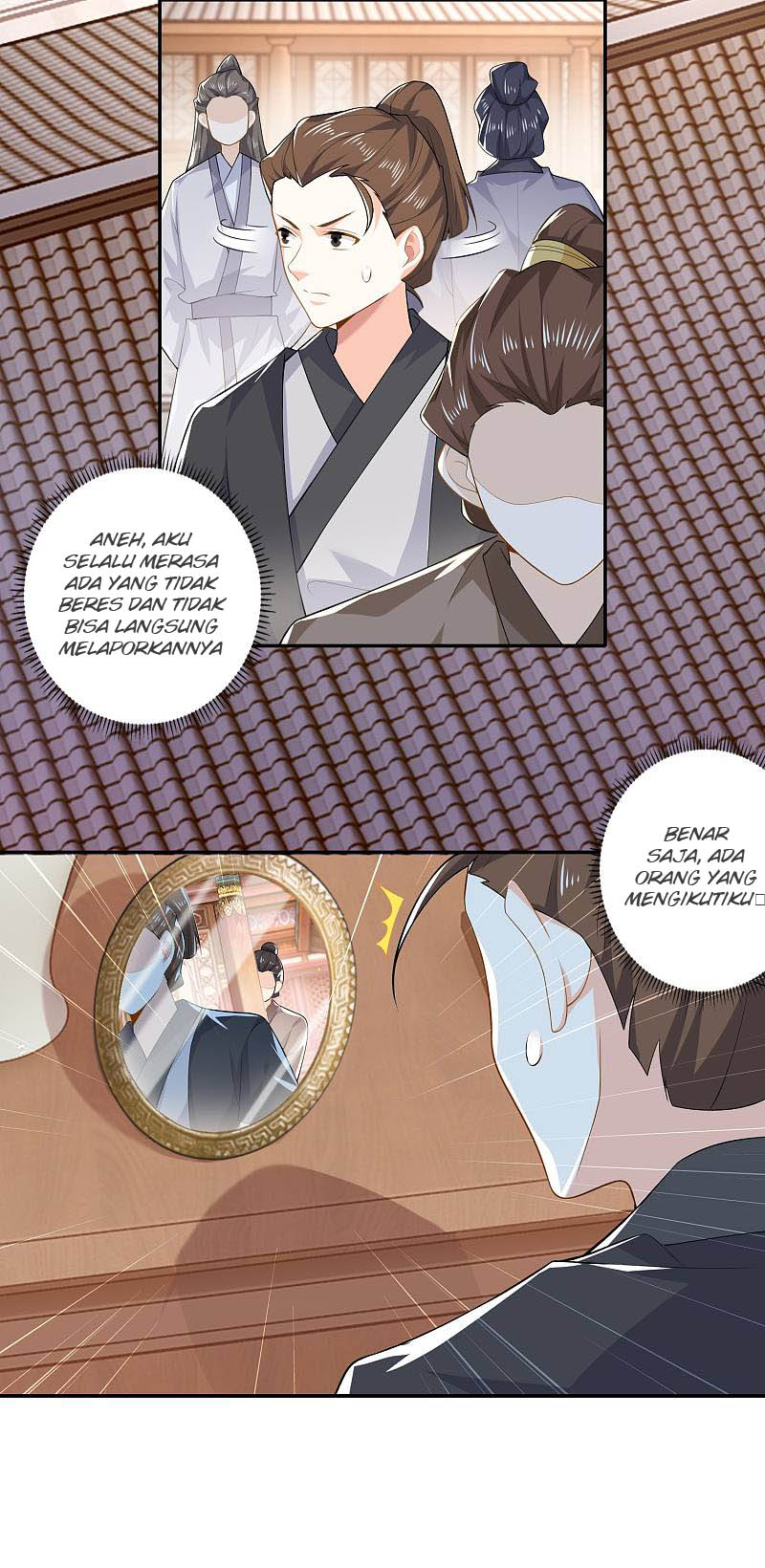 Best Son-In-Law Chapter 32 Gambar 4