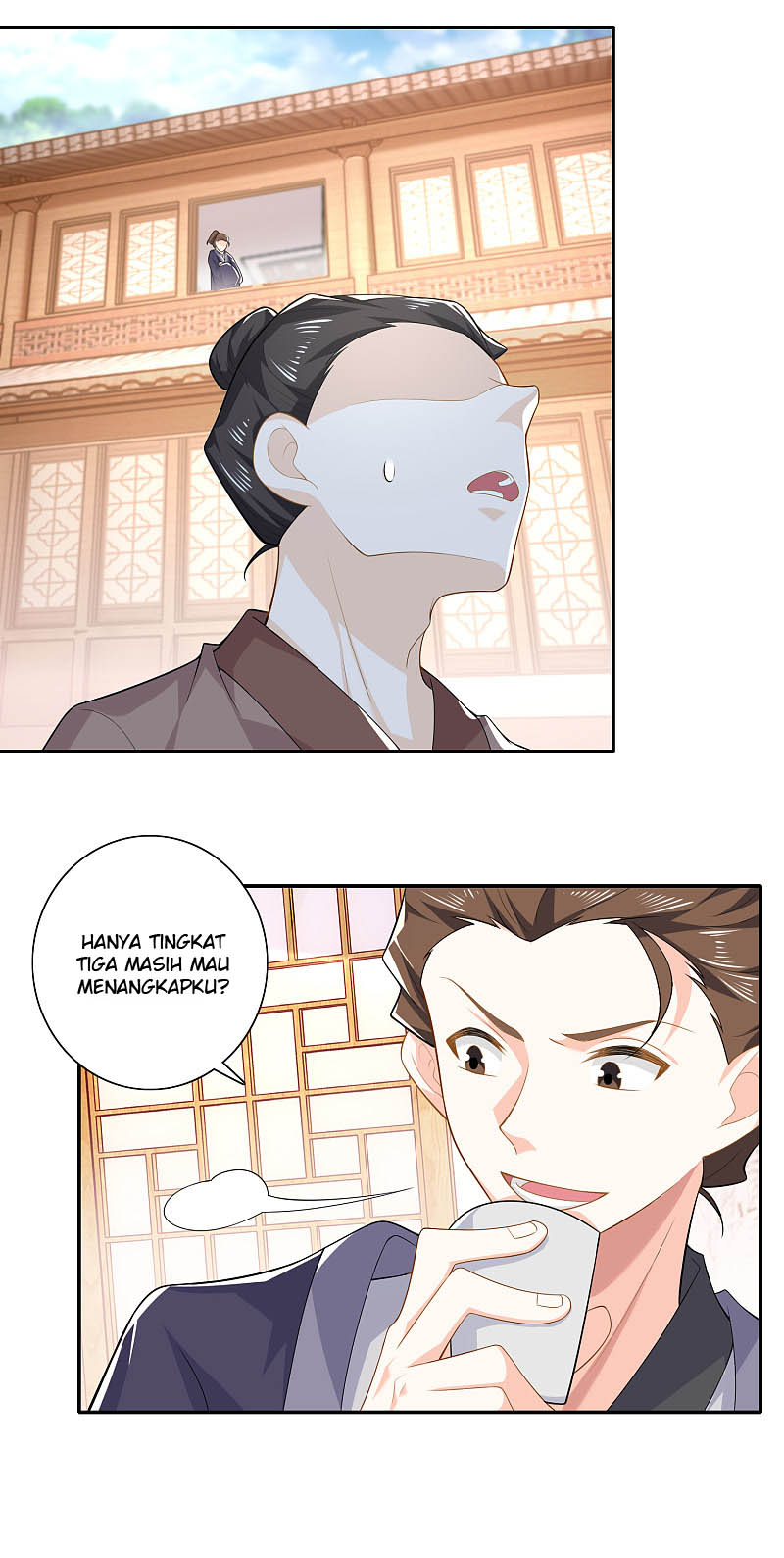 Best Son-In-Law Chapter 32 Gambar 6