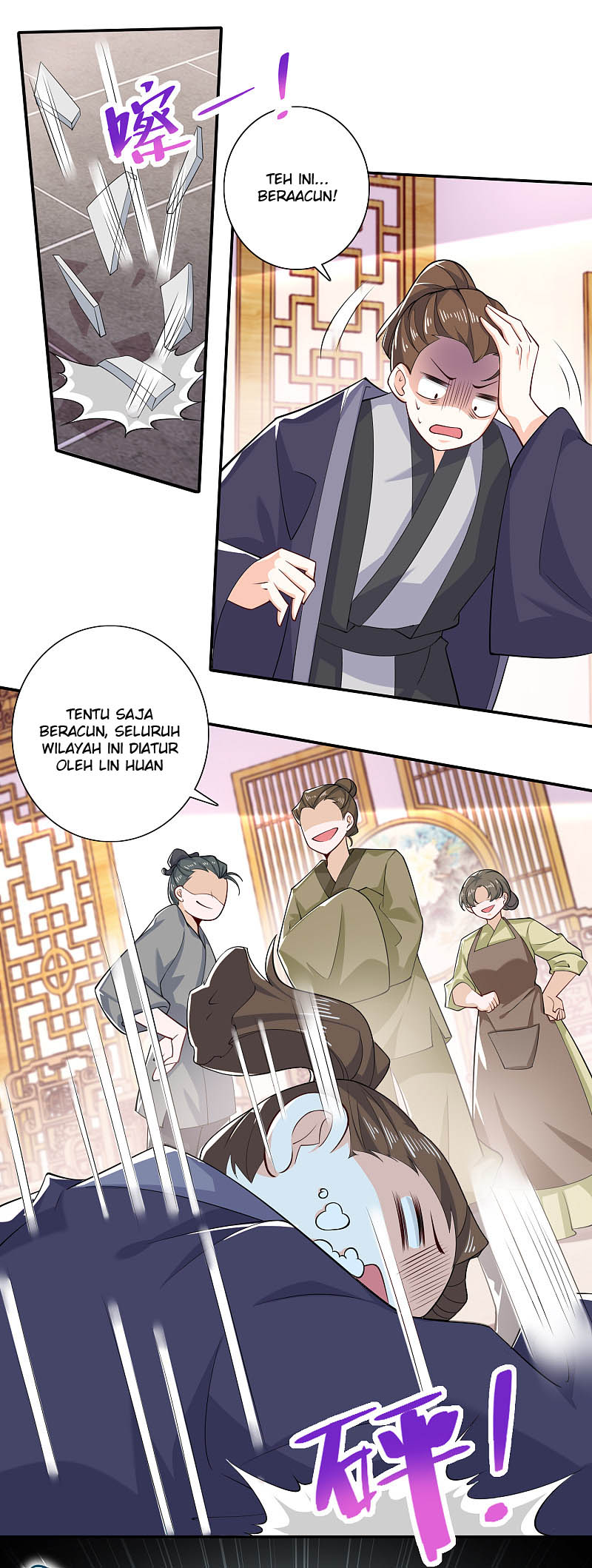 Best Son-In-Law Chapter 32 Gambar 7