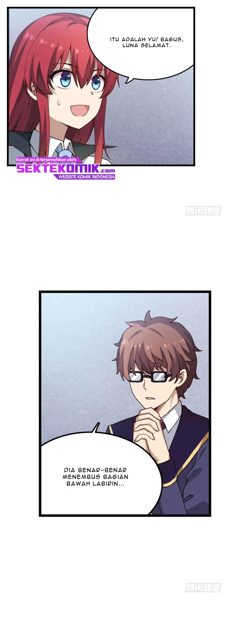 Wuxian Shitu Chapter 78 Gambar 5