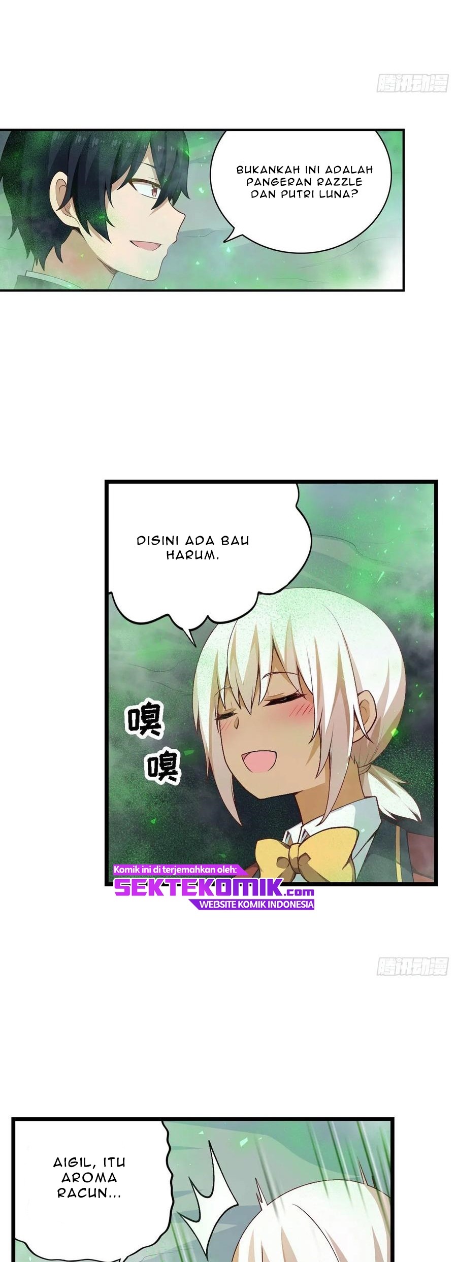 Wuxian Shitu Chapter 78 Gambar 7