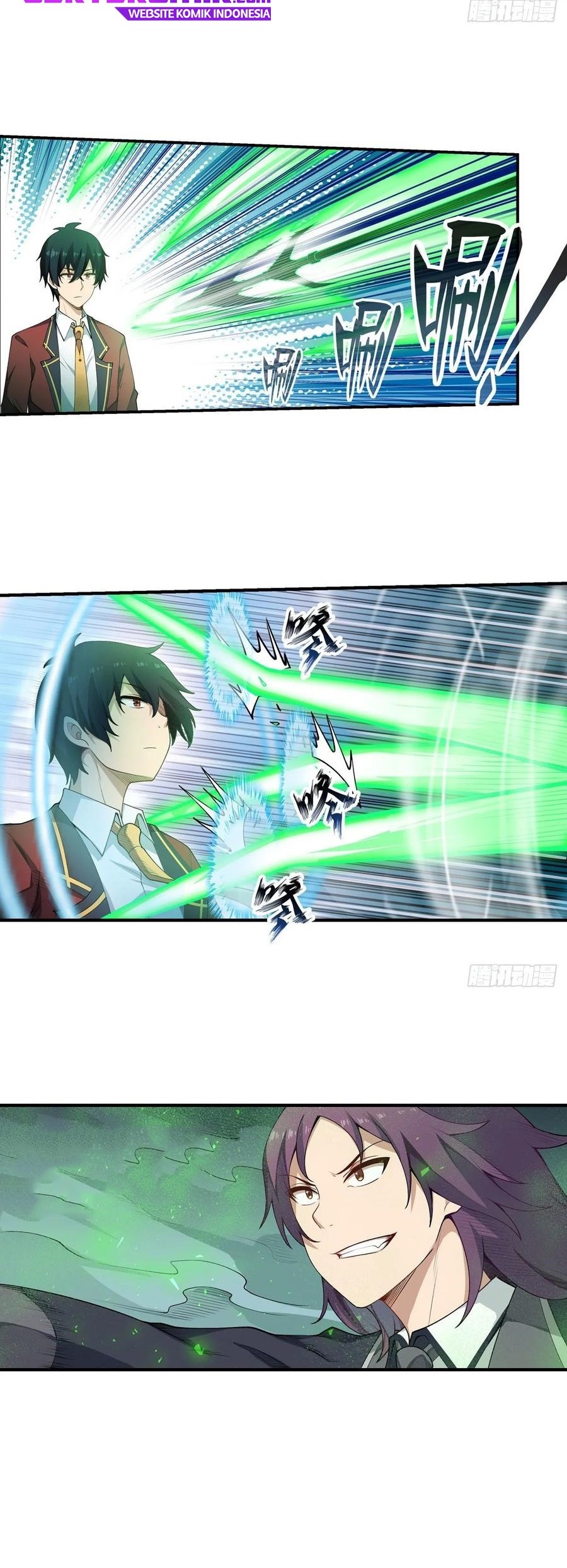 Wuxian Shitu Chapter 78 Gambar 11