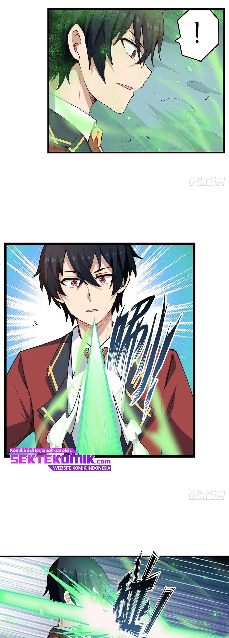 Wuxian Shitu Chapter 78 Gambar 12