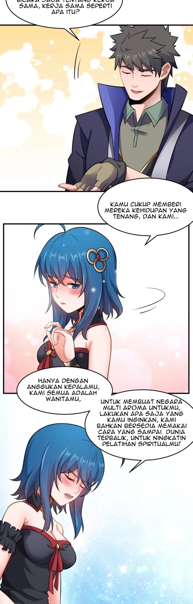 First Dragon Chapter 172 Gambar 4