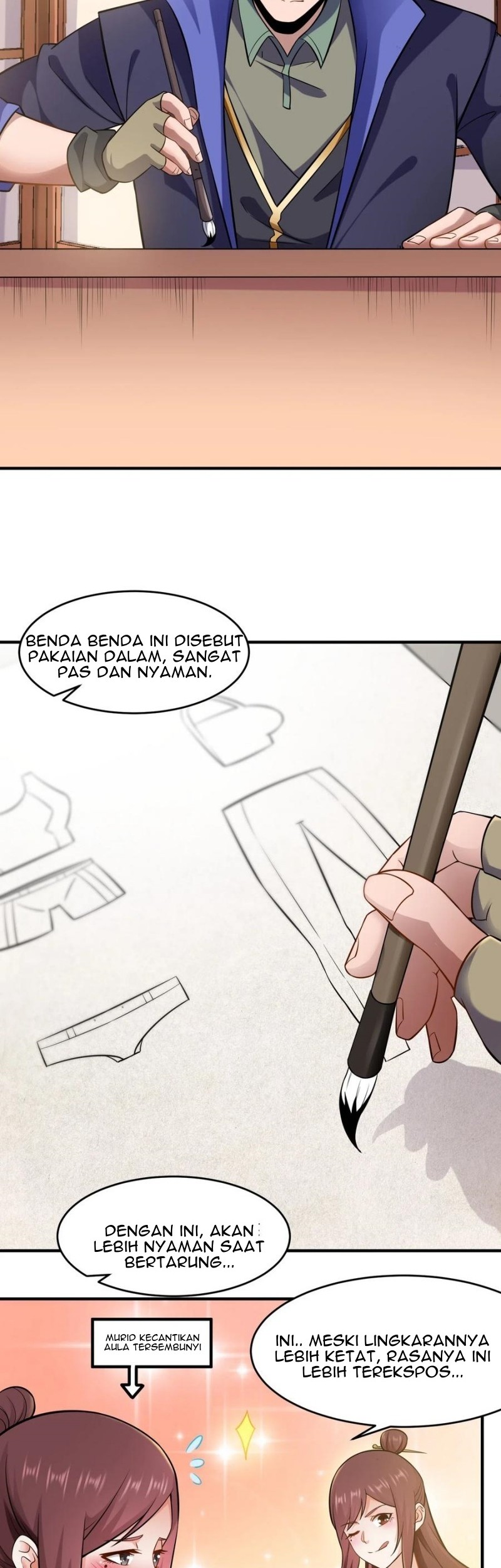 First Dragon Chapter 172 Gambar 11