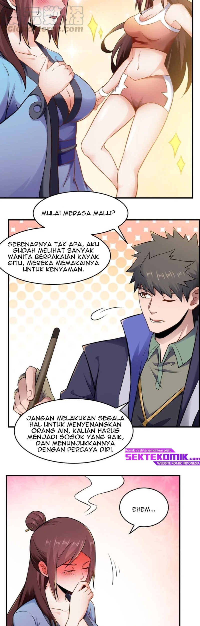 First Dragon Chapter 172 Gambar 12