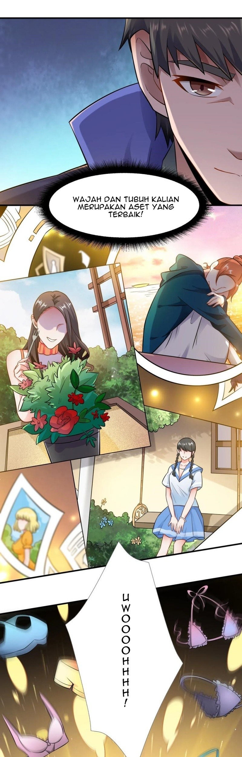 First Dragon Chapter 172 Gambar 14