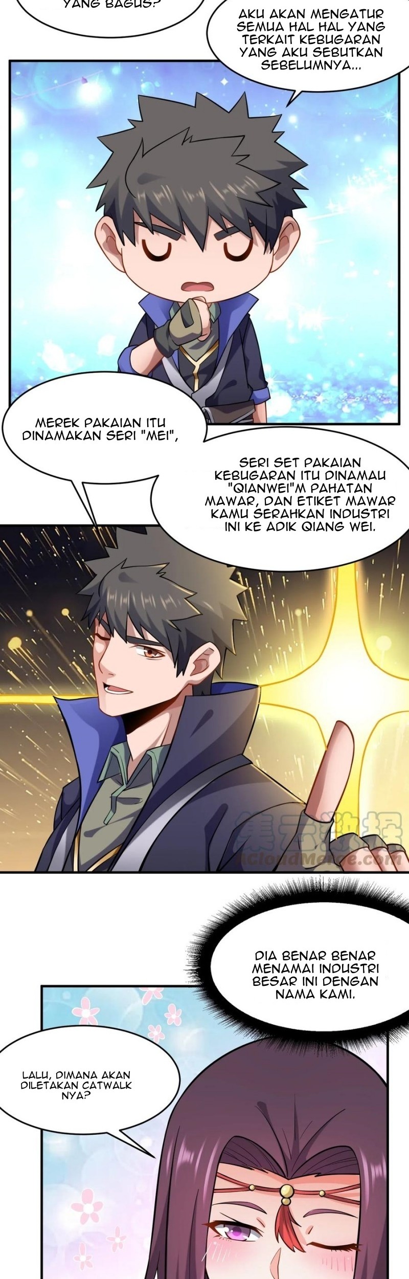 First Dragon Chapter 172 Gambar 18