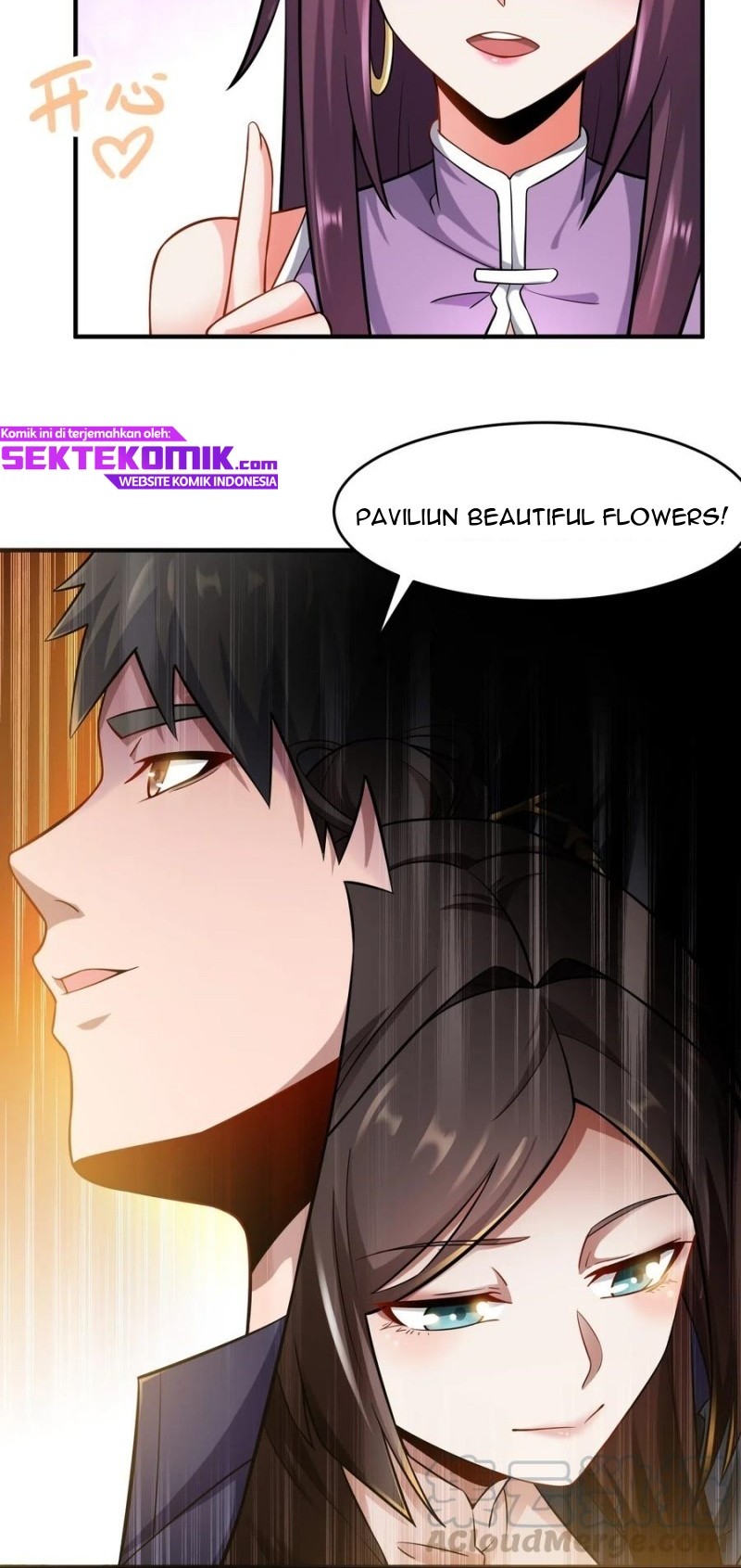 First Dragon Chapter 172 Gambar 19