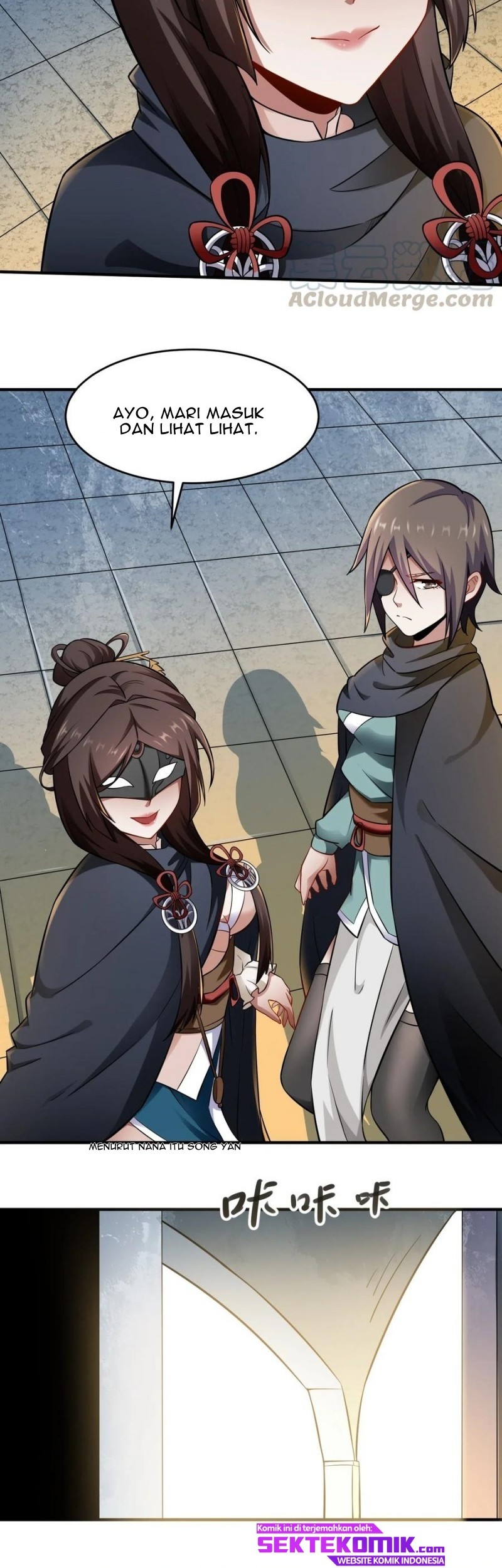 First Dragon Chapter 172 Gambar 21