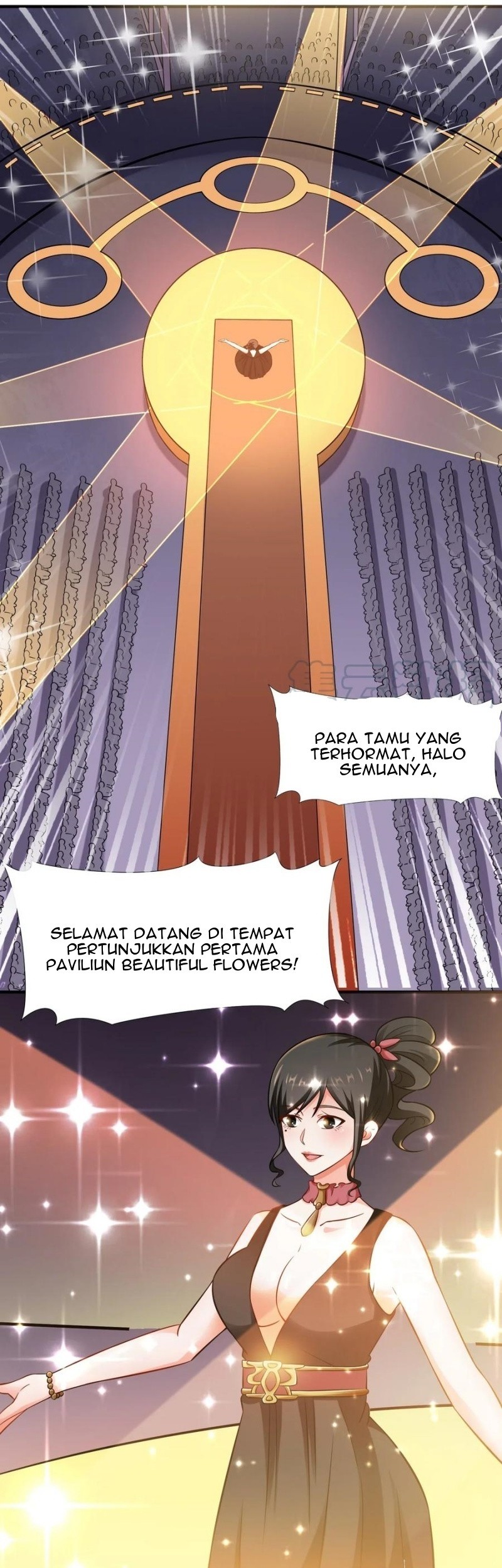 First Dragon Chapter 172 Gambar 22