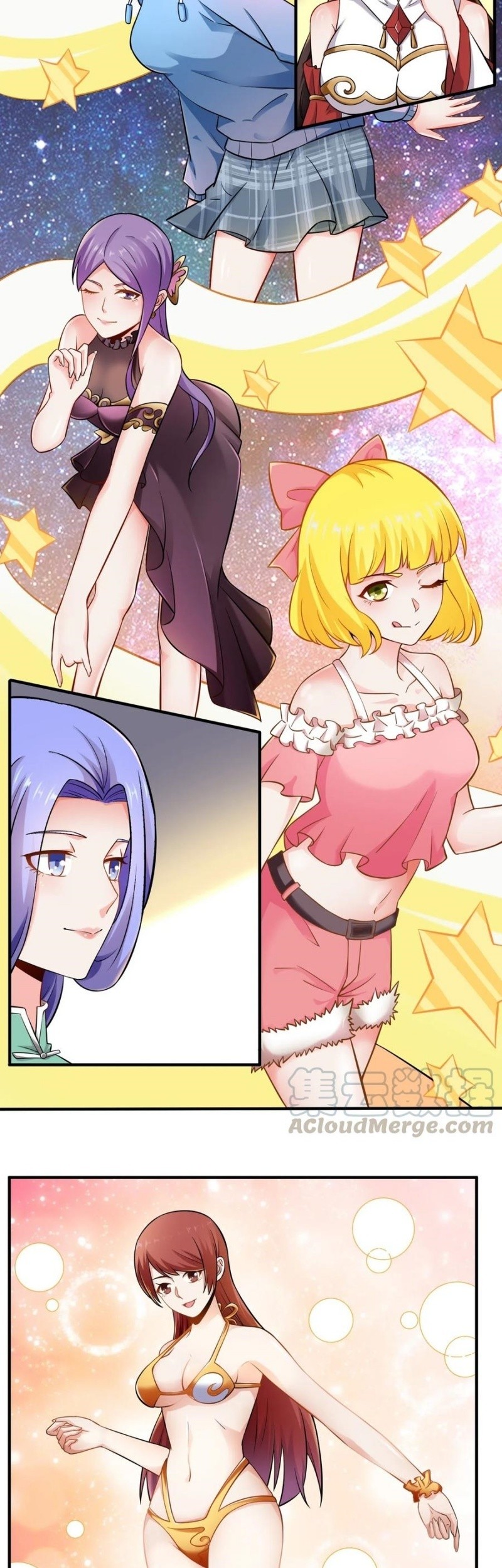 First Dragon Chapter 172 Gambar 24