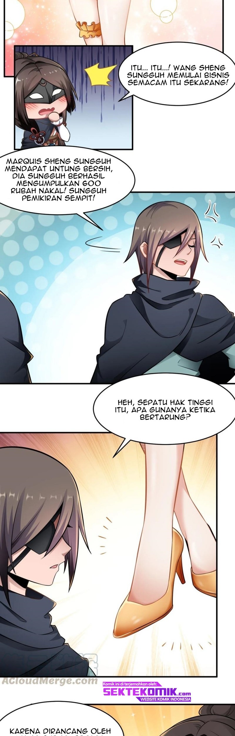 First Dragon Chapter 172 Gambar 25