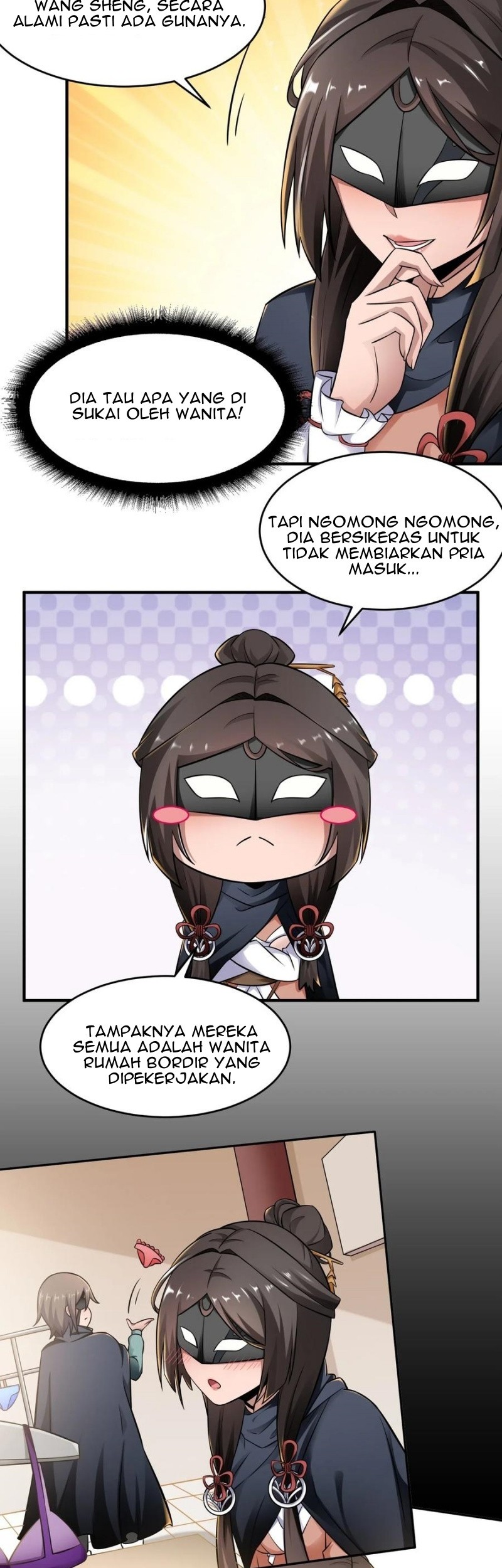 First Dragon Chapter 172 Gambar 26