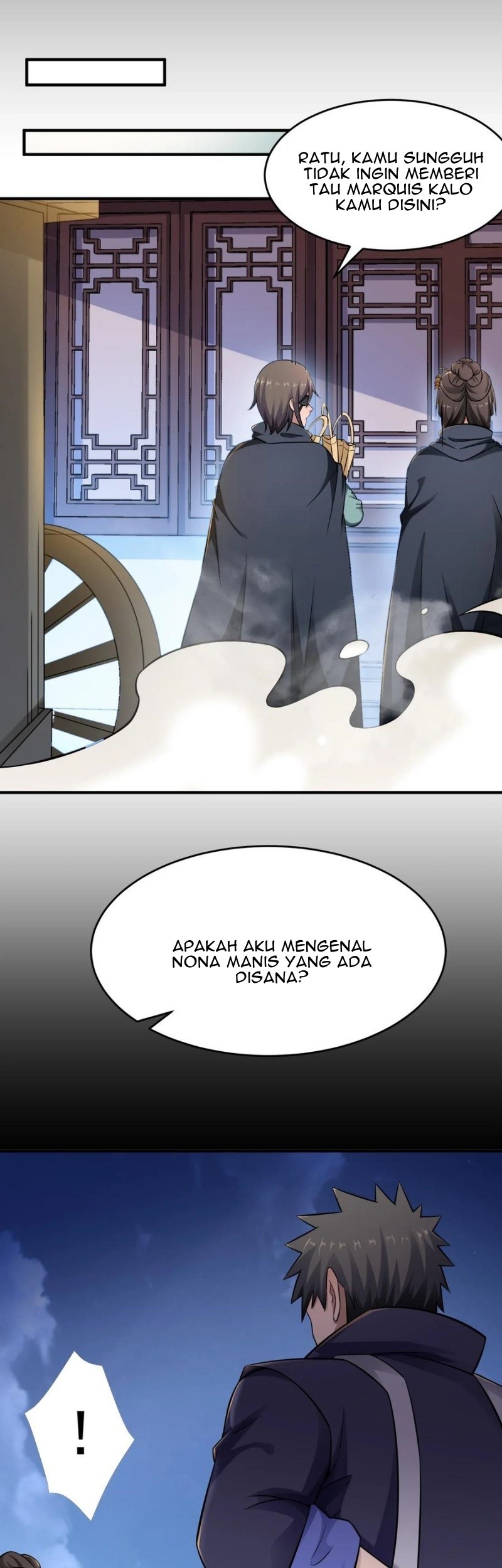First Dragon Chapter 172 Gambar 28