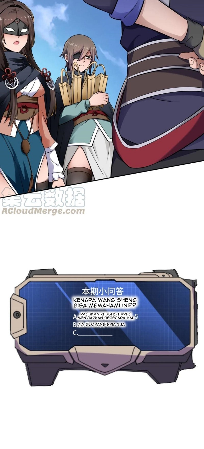 First Dragon Chapter 172 Gambar 29