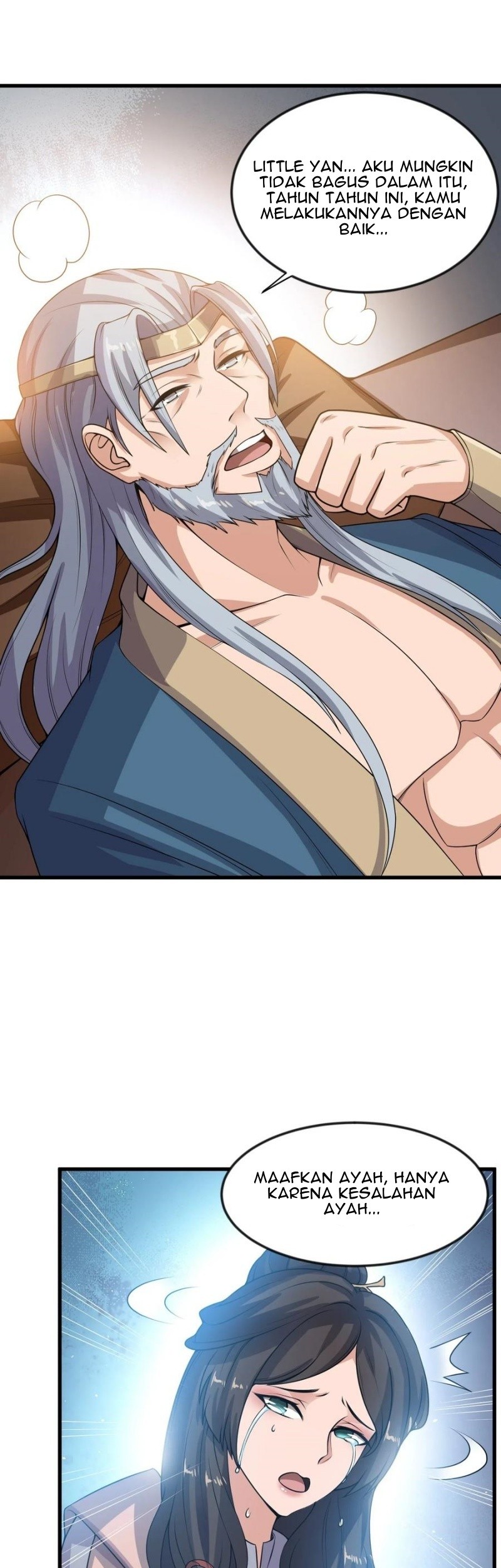 First Dragon Chapter 171 Gambar 33