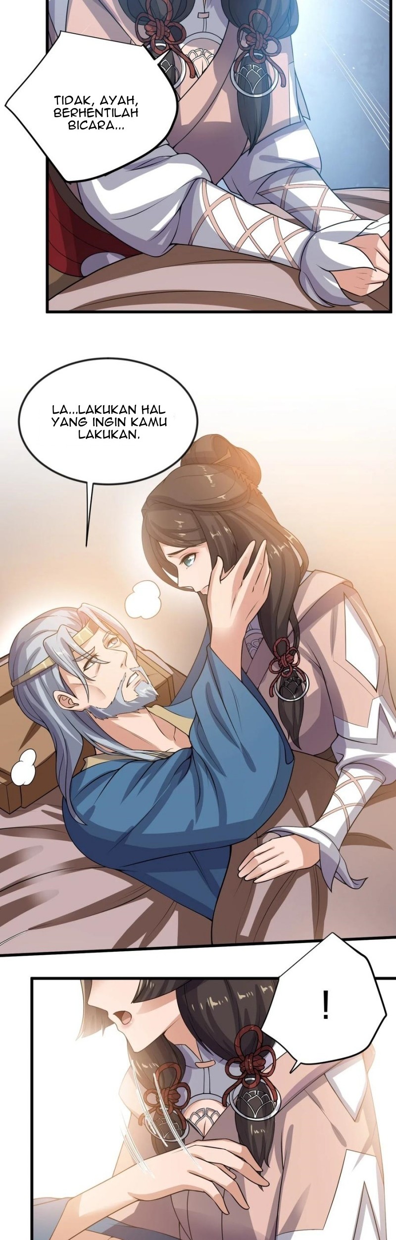 First Dragon Chapter 171 Gambar 34