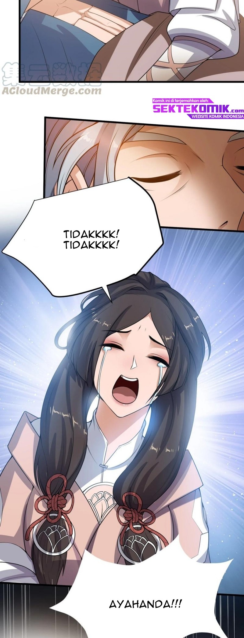 First Dragon Chapter 171 Gambar 35