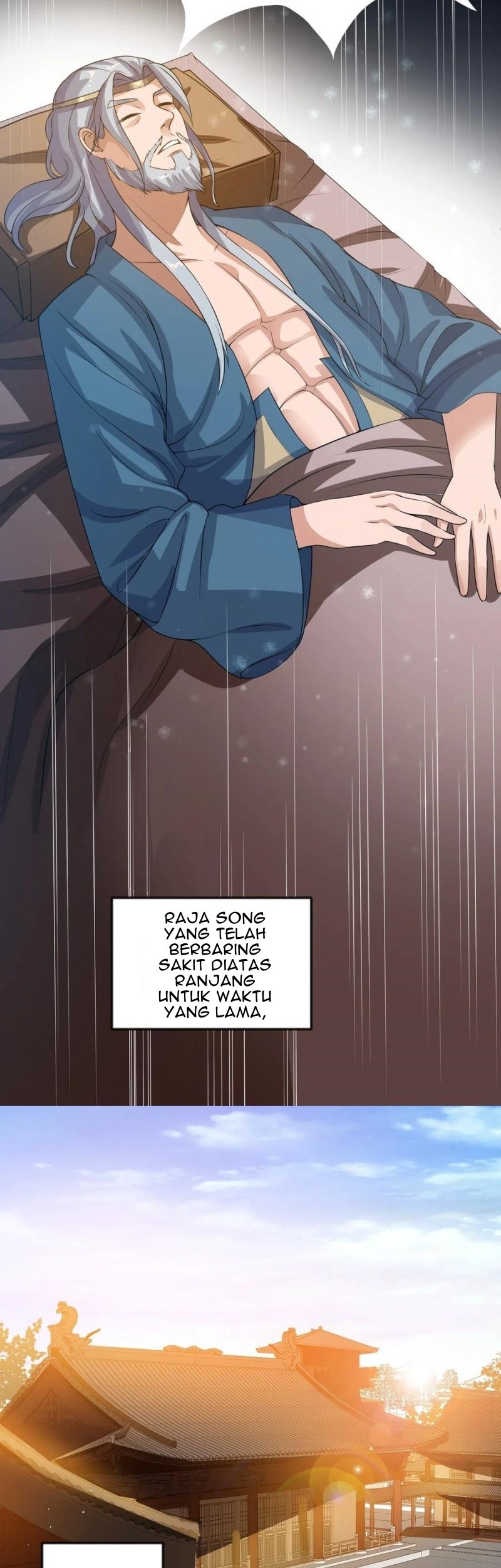 First Dragon Chapter 171 Gambar 36