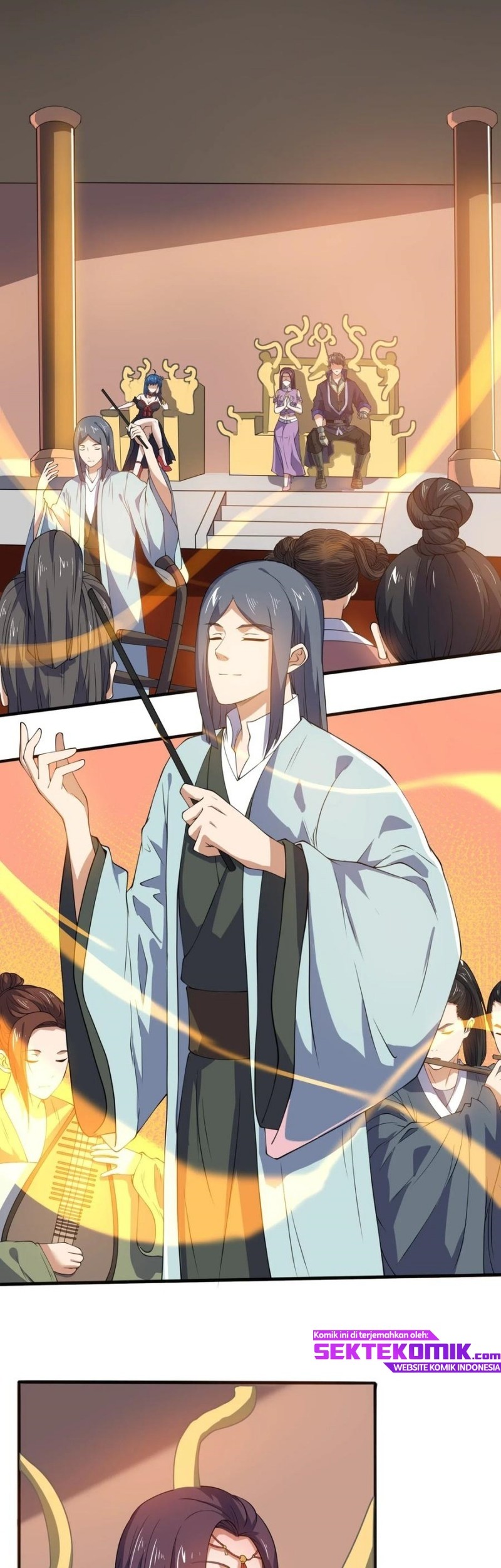 First Dragon Chapter 171 Gambar 3