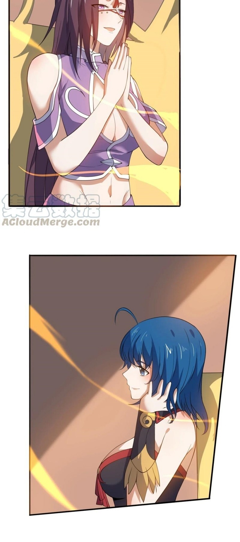 First Dragon Chapter 171 Gambar 4