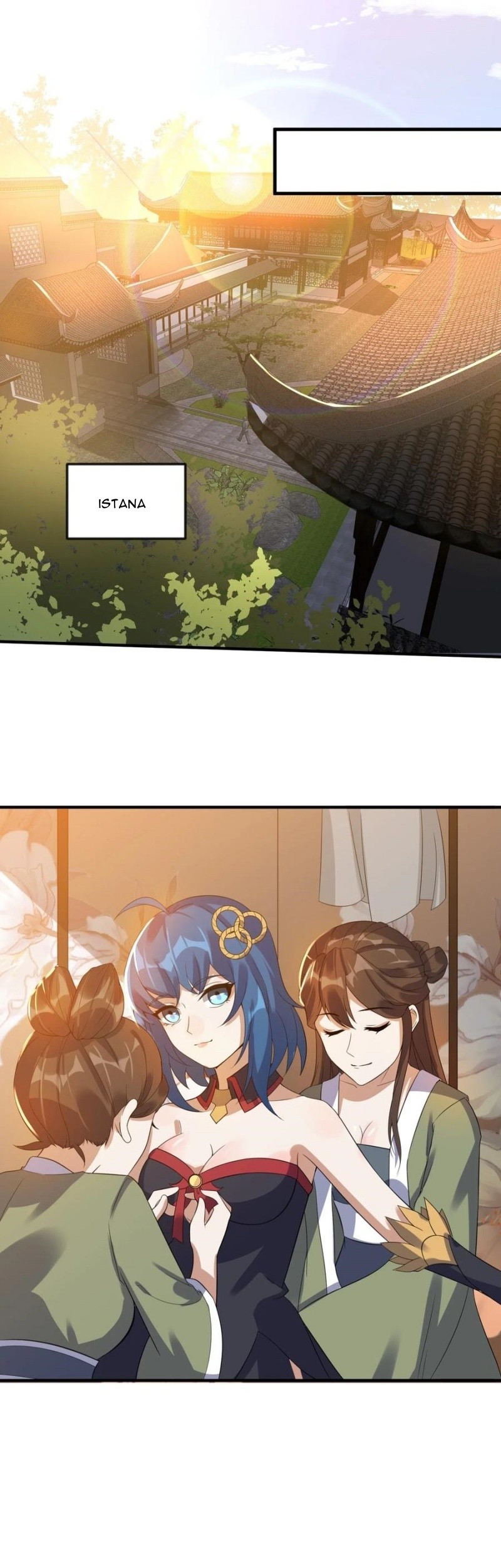 First Dragon Chapter 171 Gambar 8