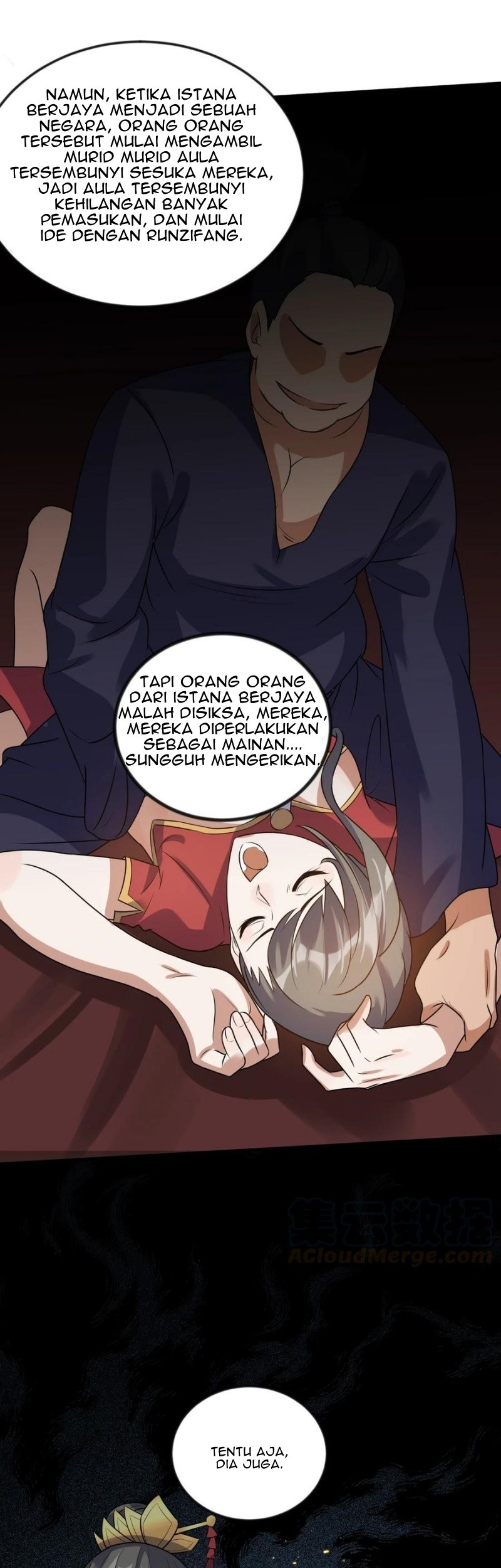 First Dragon Chapter 171 Gambar 22