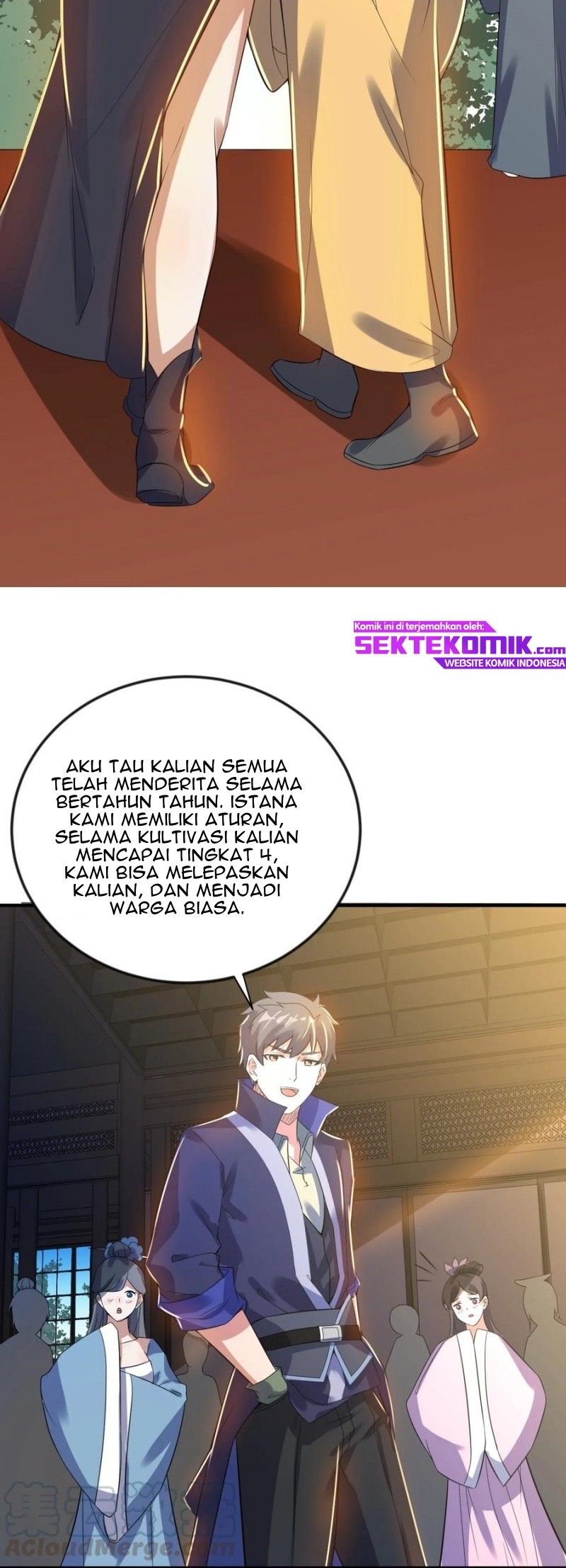 First Dragon Chapter 171 Gambar 28
