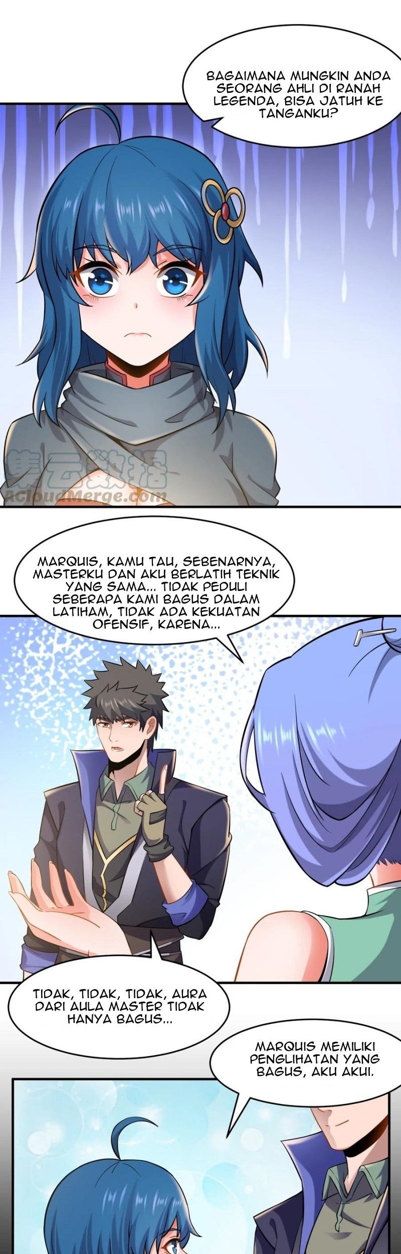First Dragon Chapter 170 Gambar 15