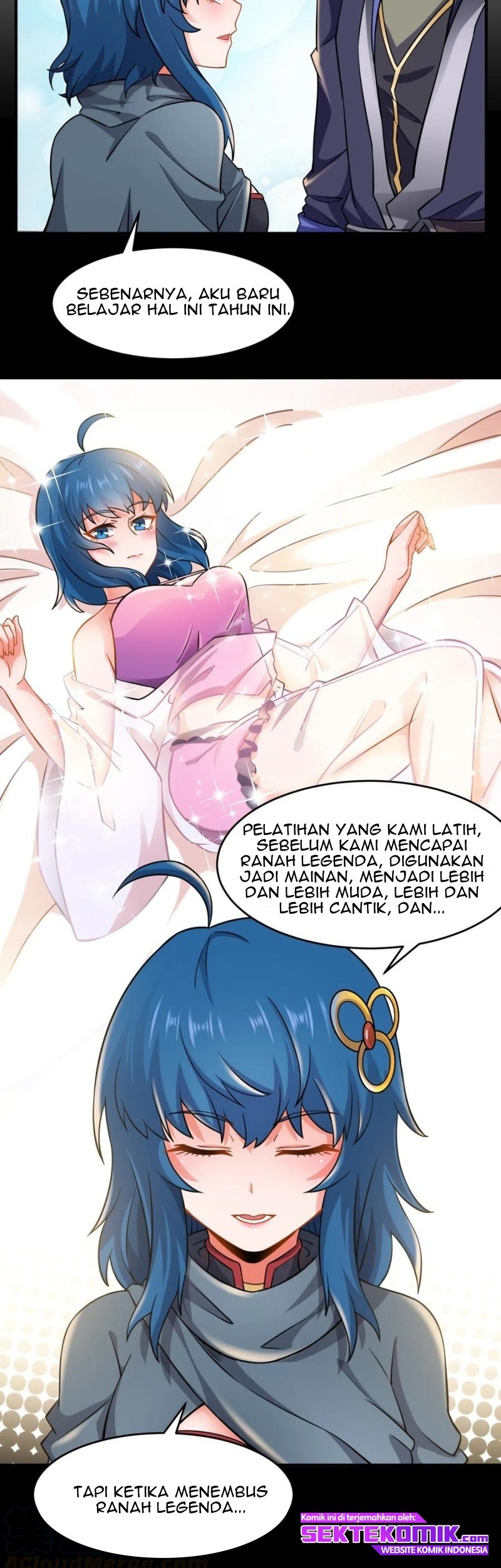 First Dragon Chapter 170 Gambar 16