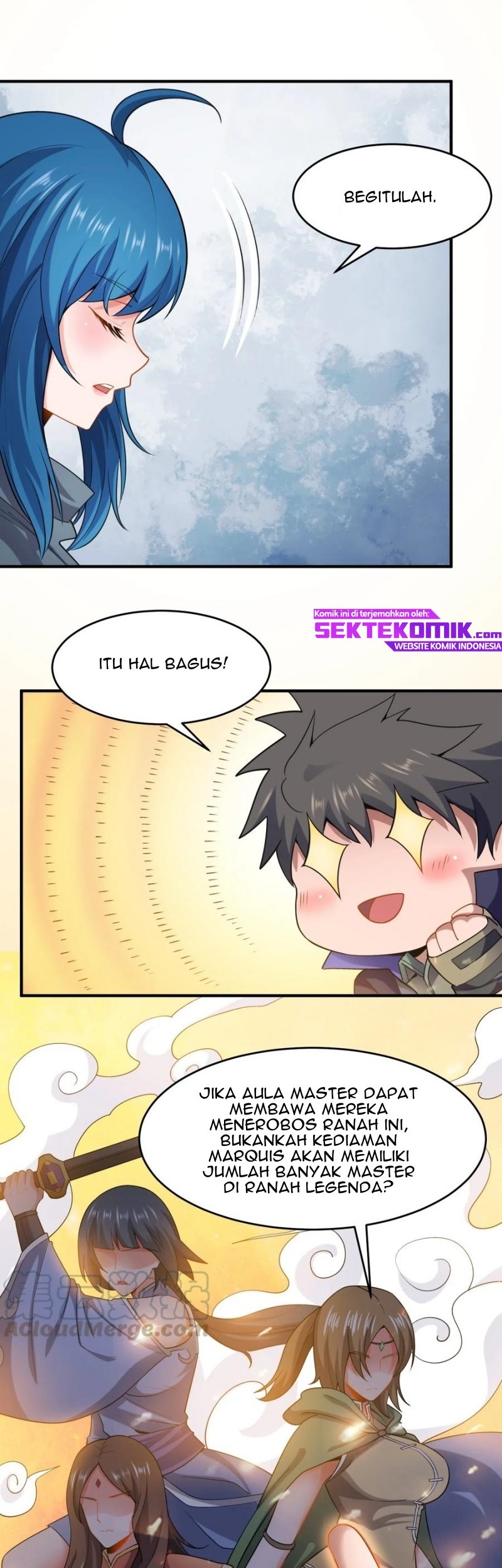 First Dragon Chapter 170 Gambar 20