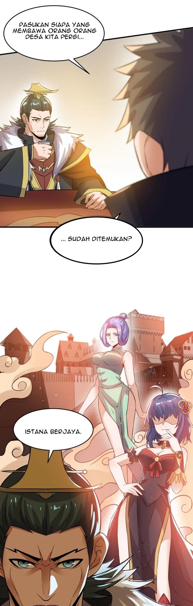 First Dragon Chapter 169 Gambar 14