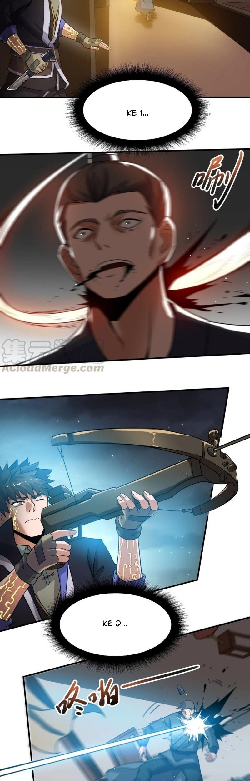 First Dragon Chapter 169 Gambar 20
