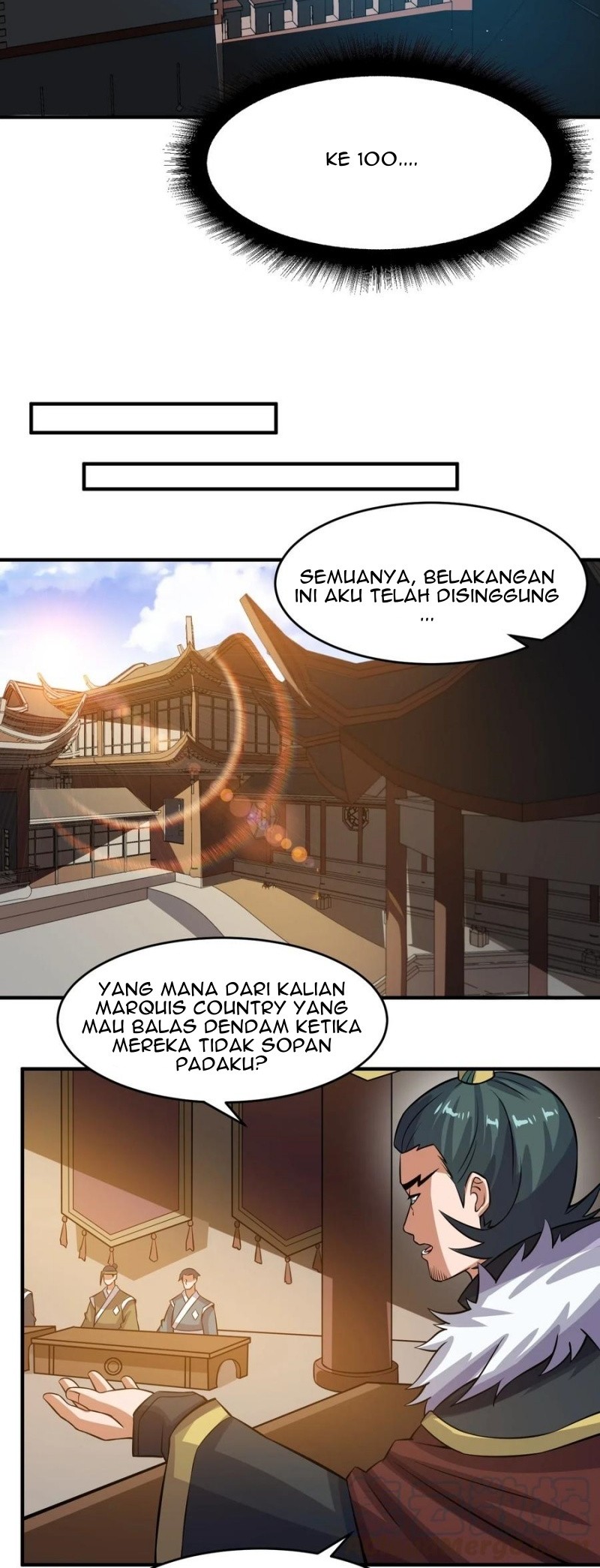 First Dragon Chapter 169 Gambar 24