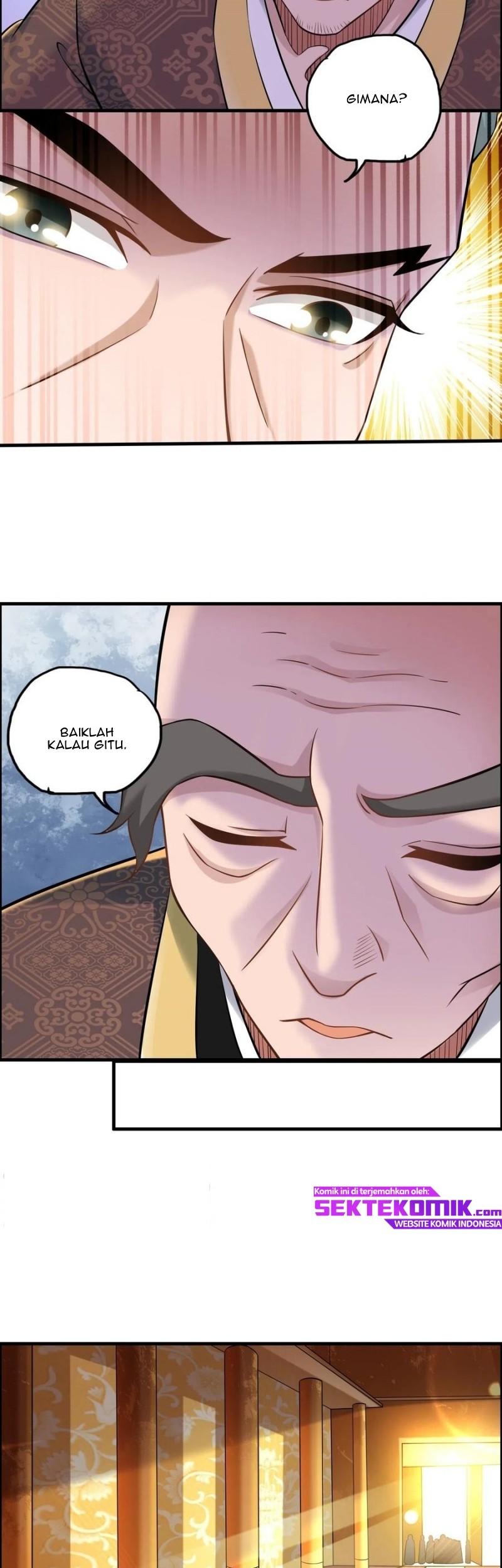 First Dragon Chapter 168 Gambar 3