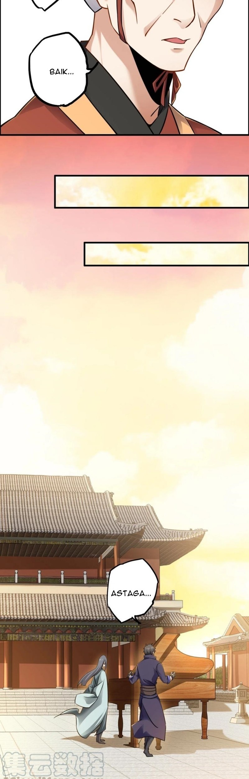 First Dragon Chapter 168 Gambar 12