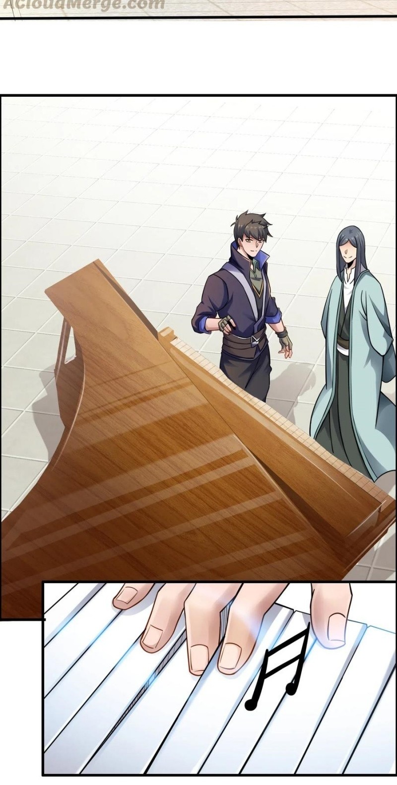 First Dragon Chapter 168 Gambar 13