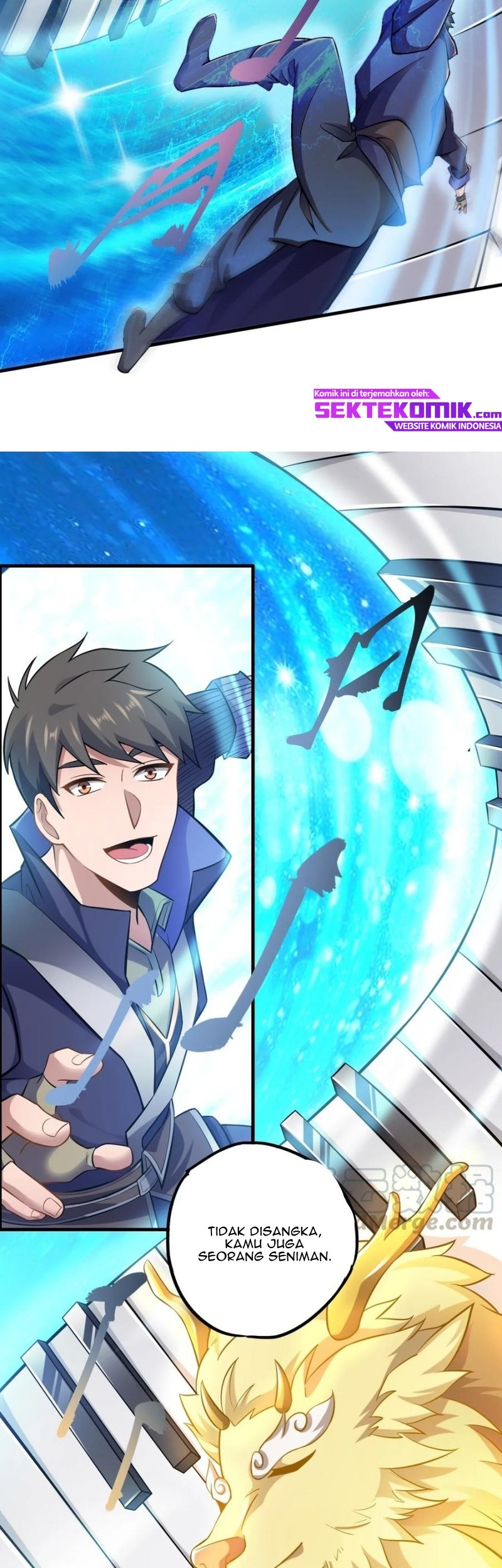 First Dragon Chapter 168 Gambar 15