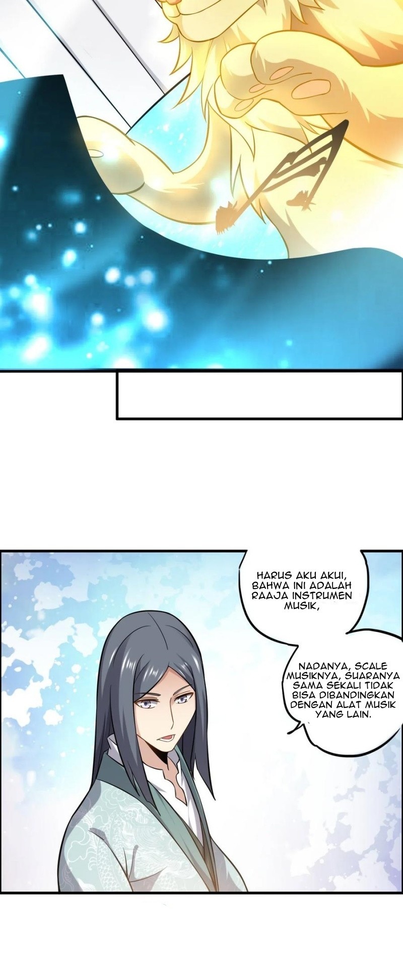 First Dragon Chapter 168 Gambar 16