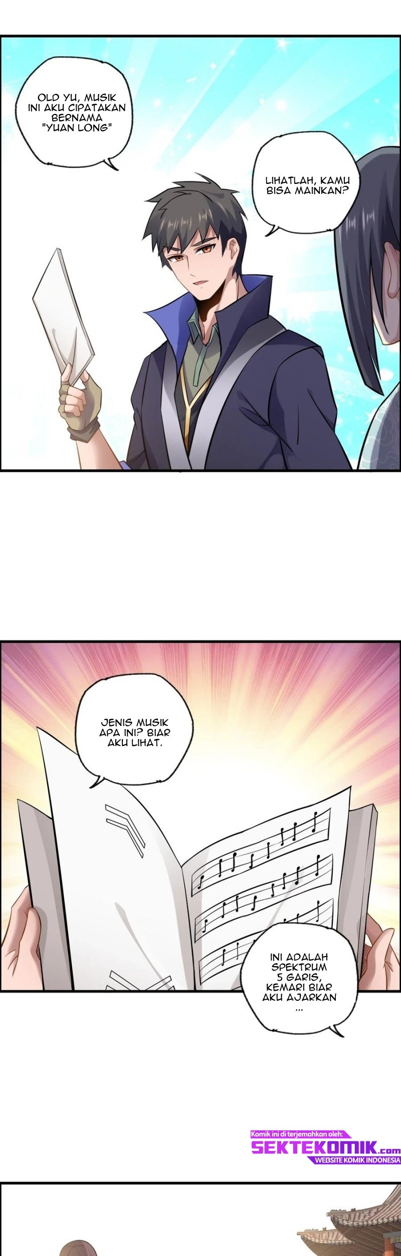 First Dragon Chapter 168 Gambar 17