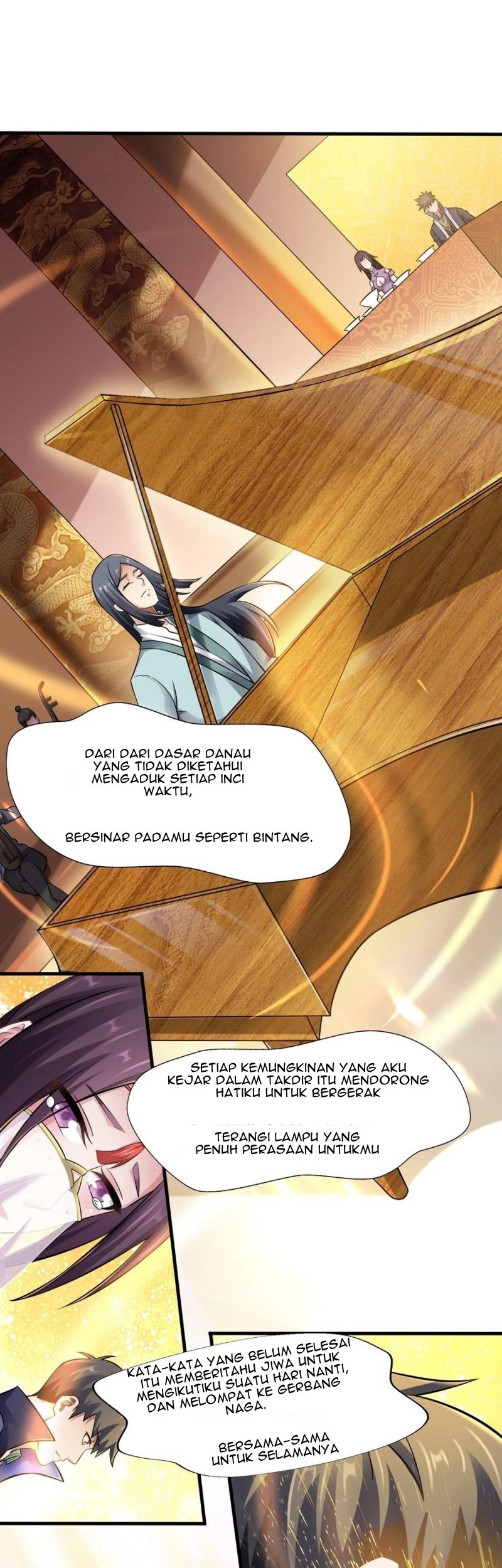 First Dragon Chapter 168 Gambar 20